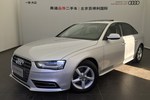 奥迪A4L2013款35 TFSI 自动标准型