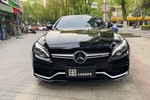 奔驰C级AMG2017款AMG C 63