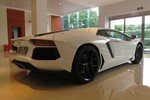 兰博基尼Aventador2012款LP700-4