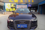 奥迪A6L2012款30 FSI 豪华型(2.5L)