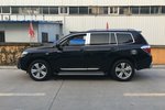 丰田汉兰达2011款2.7L 两驱7座豪华版 