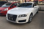 奥迪A72013款35 FSI quattro进取型