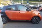 smartfortwo2016款1.0L 硬顶激情版