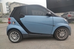 smartfortwo2011款1.0L MHD 硬顶激情版