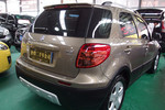 铃木天语SX42012款1.6L 手动锐骑运动型