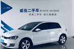 大众高尔夫2015款1.4TSI 自动舒适型