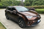 丰田RAV4荣放2016款荣放 2.0L CVT两驱智尚版