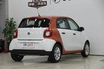 smartfortwo2016款1.0L 硬顶灵动版