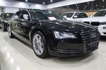 奥迪A8L2011款3.0TFSI low quattro 豪华型