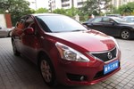 日产骐达2011款1.6L CVT 智能版