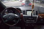 奔驰M级2014款ML400 4MATIC 豪华型