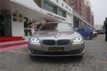 宝马5系2012款520Li 典雅型