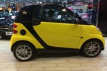 smartfortwo2012款1.0 MHD 硬顶舒适版