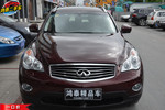 英菲尼迪QX502010款EX25 2.5L 尊雅版