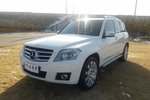 奔驰GLK级2010款GLK300 4MATIC 时尚版