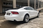 奥迪A72012款3.0TFSI quattro豪华型