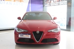 阿尔法罗密欧Giulia2017款2.0T 280HP 豪华版