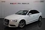 奥迪A4L2015款35 TFSI 自动标准型