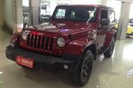 Jeep牧马人两门版2013款3.6L 撒哈拉