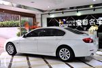 宝马5系2017款520Li 典雅型