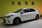 丰田雷凌2015款1.6G CVT橙色限量版