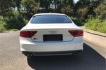 奥迪S7 Sportback2013款4.0 TFSI