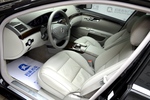 奔驰S级2012款S300L 商务型 Grand Edition