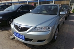 马自达Mazda62005款2.3豪华型(新Mazda6)