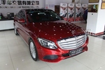 奔驰C级2015款C 200L