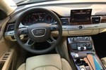 奥迪A8L2013款45 TFSI quattro豪华型