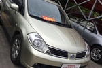 日产骐达2007款1.6 GS NAVI 自动