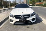 奔驰E级2017款E 200 运动型 4MATIC