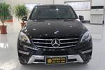 奔驰M级2012款ML300 4MATIC