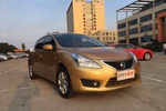 日产TIIDA2011款1.6L CVT舒适型