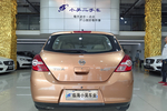 日产TIIDA2008款1.6GE 自动智能型