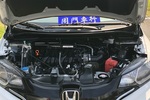 本田飞度2016款1.5L LXS CVT舒适天窗版