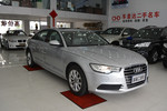 奥迪A6L2012款TFSI 舒适型(2.0T)