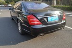 奔驰S级2010款S 600L