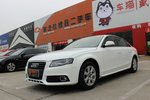 奥迪A4L2012款2.0TFSI 舒适型