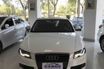 奥迪A4L2012款2.0TFSI 豪华型