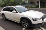 奥迪A4 allroad2014款40 TFSI allroad quattro plus版 