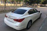 英菲尼迪Q50L2018款2.0T 舒适版