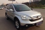 本田CR-V2007款2.0L 自动四驱经典版 