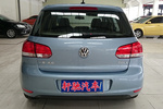 大众高尔夫2009款1.6L 手动 舒适型