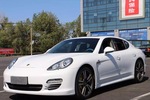 保时捷Panamera2013款Panamera Platinum Edition 3.6L 