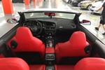 奥迪RS5 敞篷2013款RS 5 Cabriolet