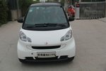 smartfortwo2011款1.0L MHD 硬顶标准版