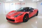 法拉利4582011款4.5L Italia