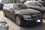 克莱斯勒3002013款300C 3.6L 尊享版