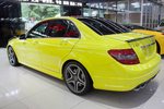 奔驰C63 AMG2010款C63 AMG 动感型增强版